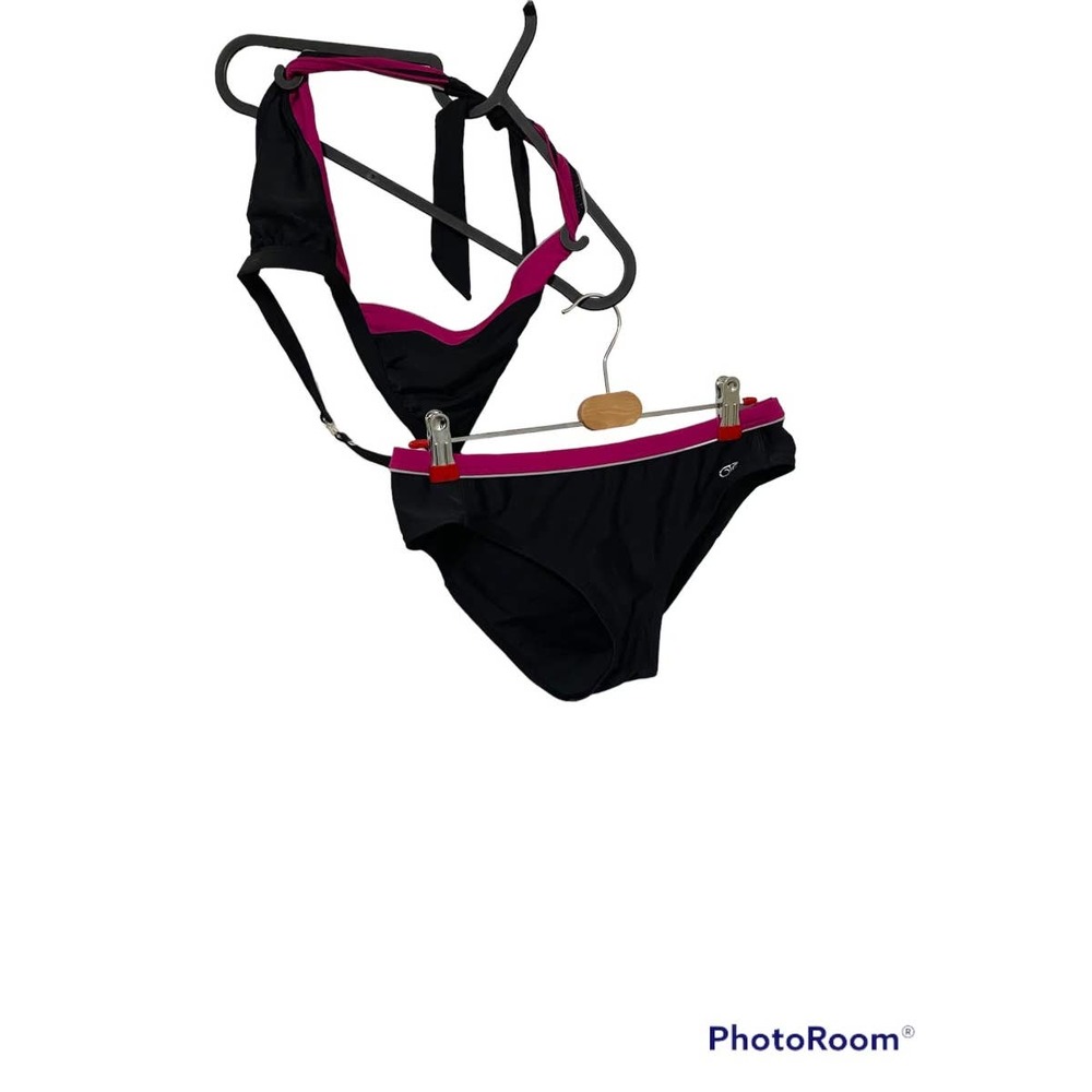 OTG On The Go Women’s 2 Piece Swimsuit Bikini Size 36